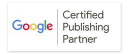 google certified publishing partner