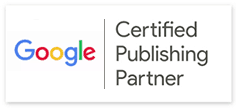 google certified publishing partner